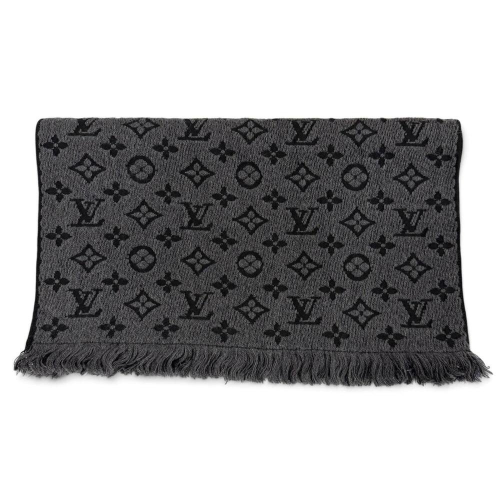 LOUIS VUITTON (Louis Vuitton) 2020 model M78526 100% Wool Monogram Classic Fr...